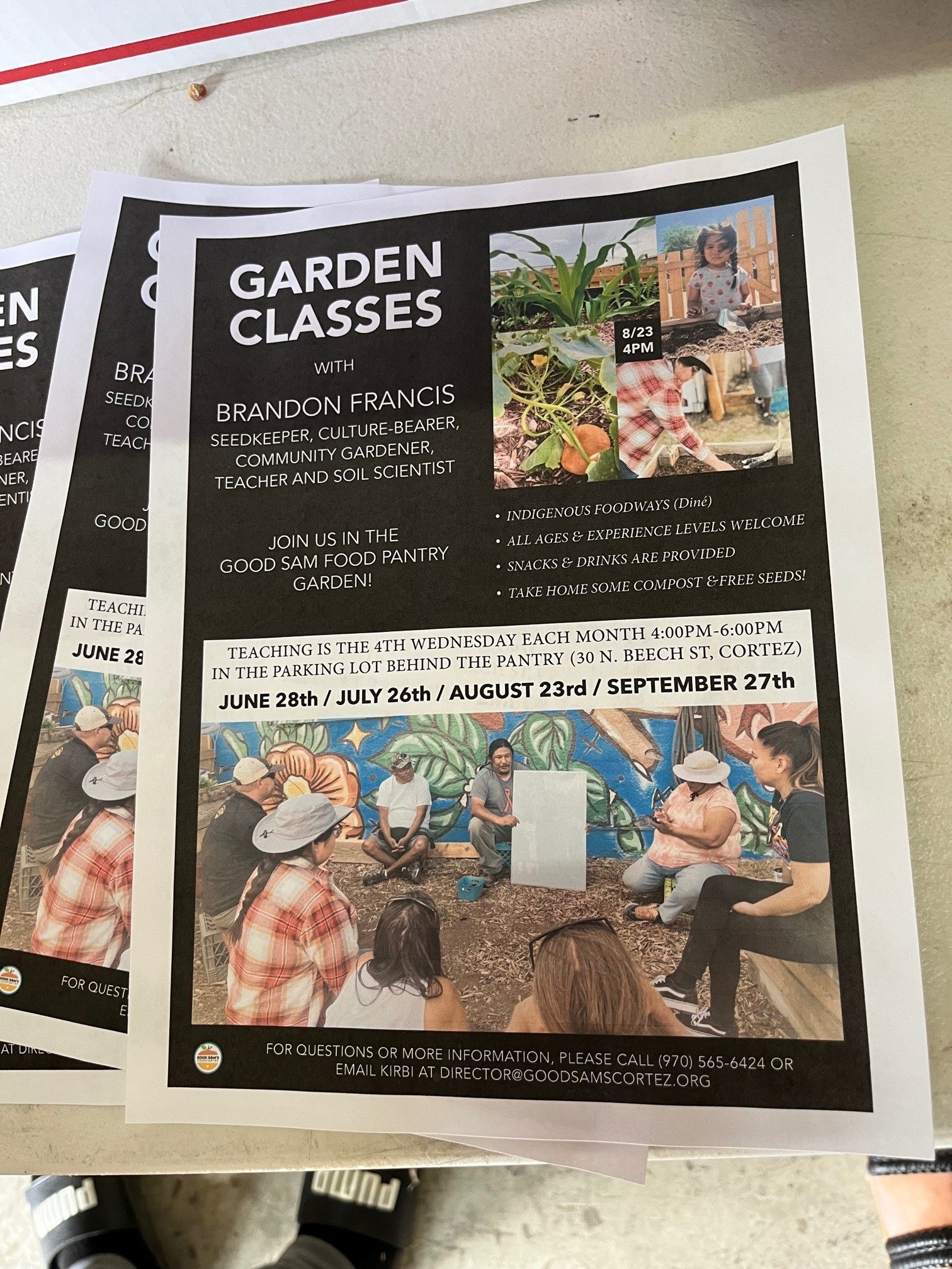   The Four Corners Food Coalition is a collaborative group in the Mancos Valley that takes a regional approach to ensure equitable food access, production, distribution, and education, advocate for food justice, and support Indigenous food sovereignty.  