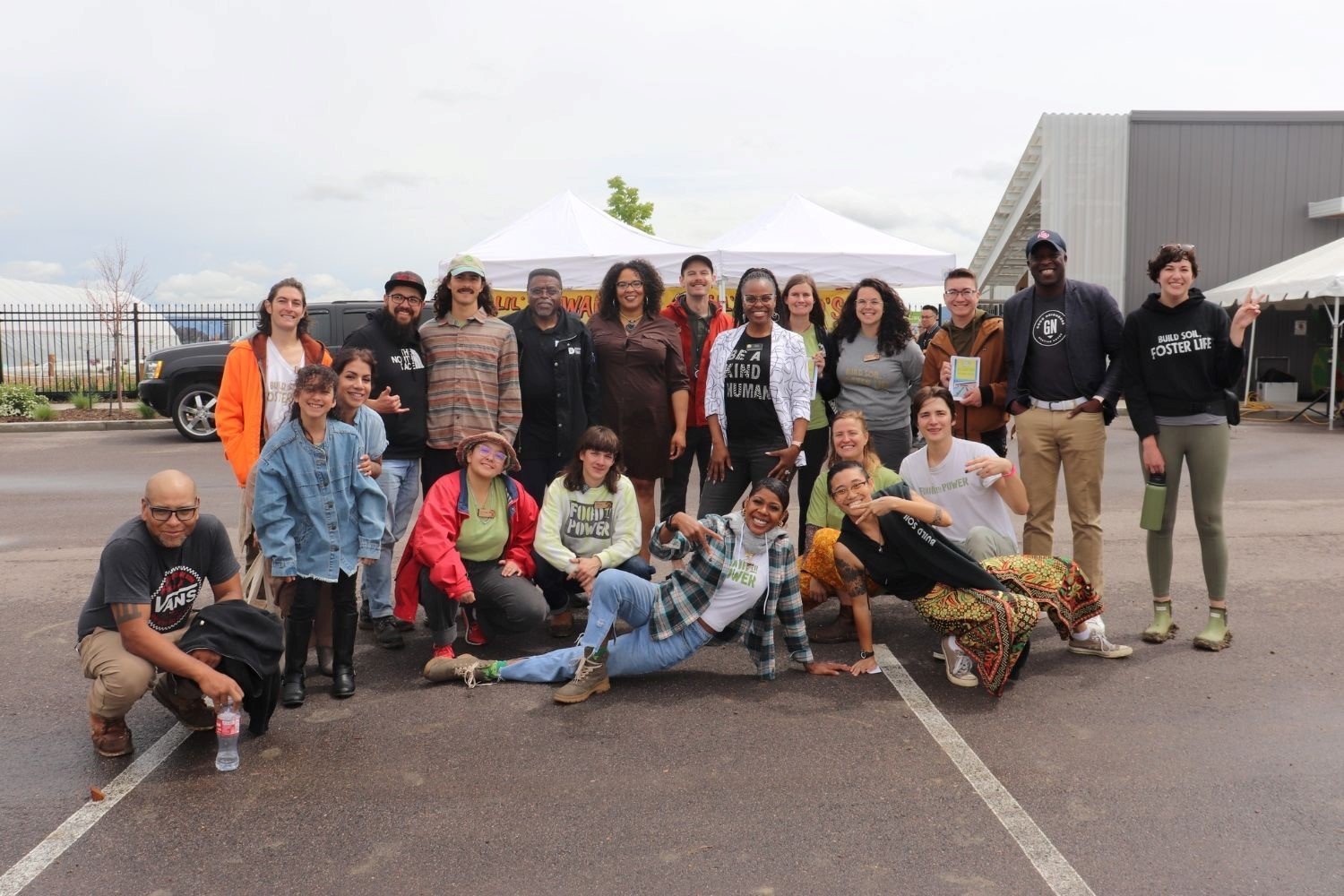   Foto de Food to Power  