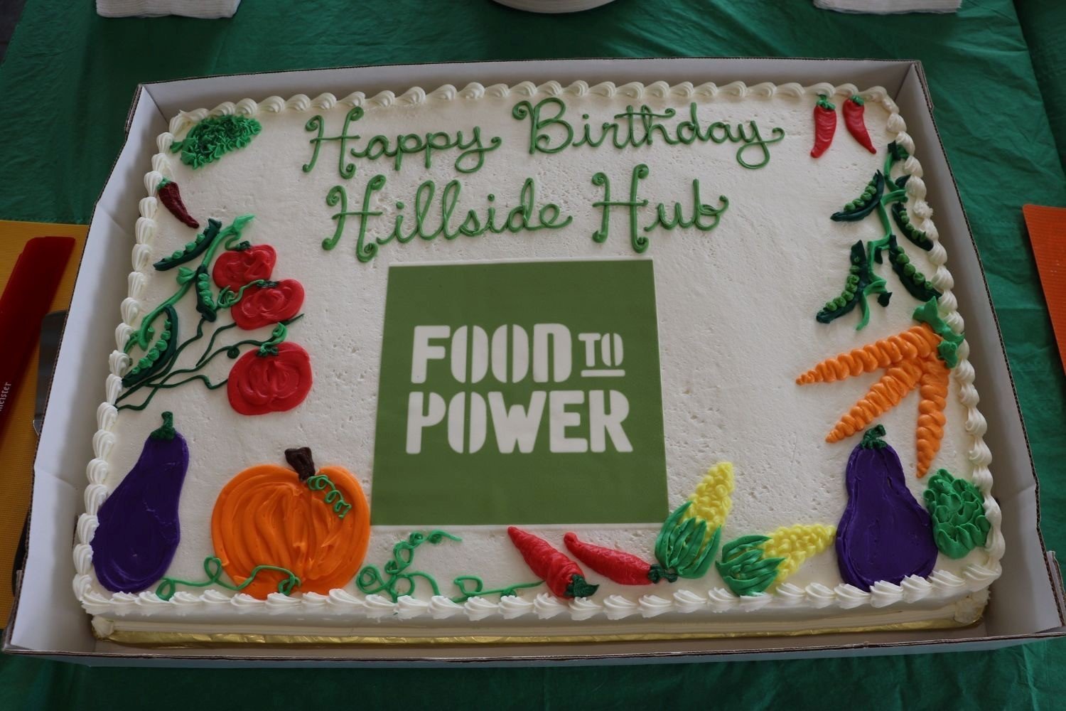   Foto de Food to Power  