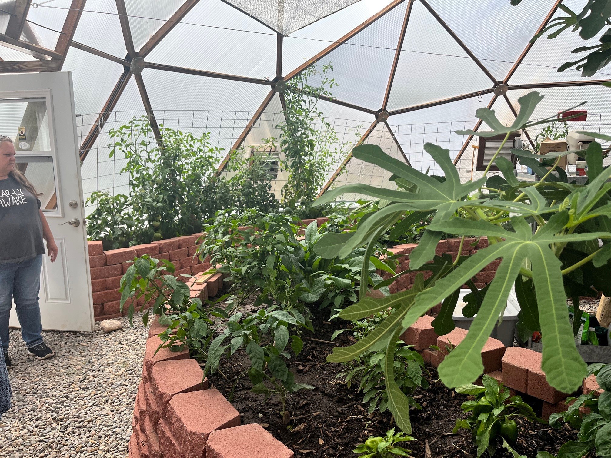   The group believes “the people most affected by a problem are the most qualified to solve it.”  